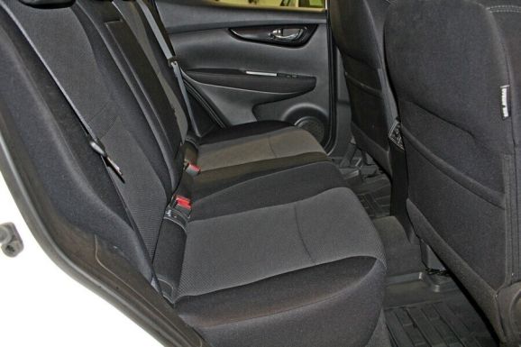 Nissan Qashqai, 2.0 л, Вариатор, 2017 фото 8