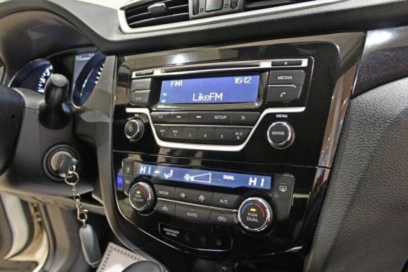 Nissan Qashqai, 2.0 л, Вариатор, 2017 фото 11