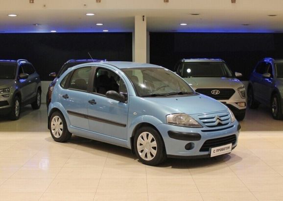 Citroen C3, 1.4 л, Робот, 2009 фото 4