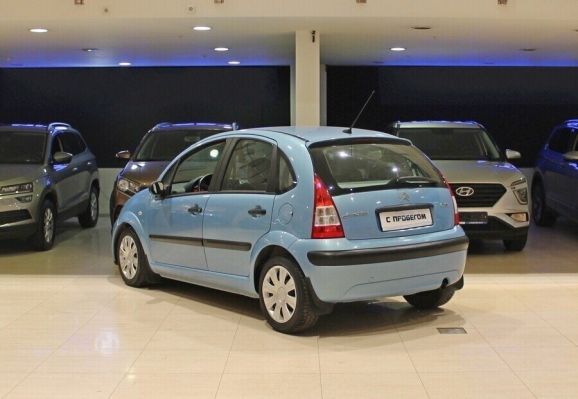 Citroen C3, 1.4 л, Робот, 2009 фото 5