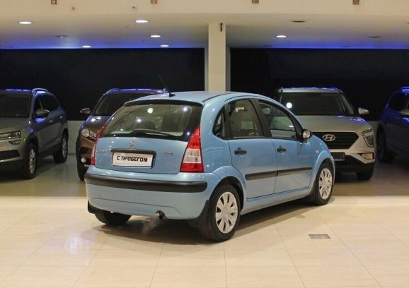 Citroen C3, 1.4 л, Робот, 2009 фото 6