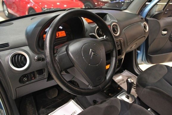 Citroen C3, 1.4 л, Робот, 2009 фото 7