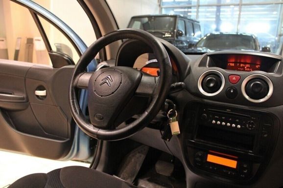 Citroen C3, 1.4 л, Робот, 2009 фото 9
