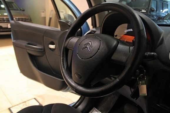 Citroen C3, 1.4 л, Робот, 2009 фото 1