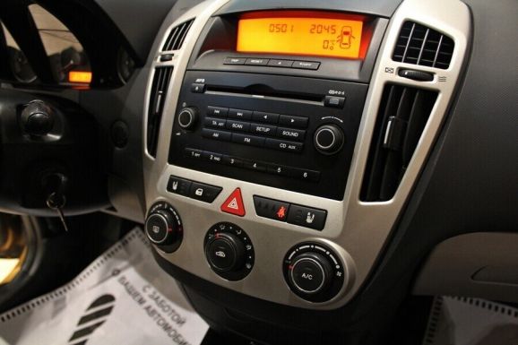 Kia Ceed, 1.6 л, АТ, 2009 фото 9