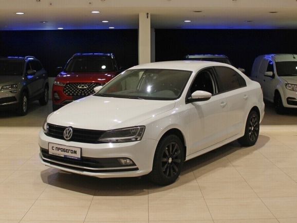 Volkswagen Jetta, 1.4 л, Робот, 2018 фото 3