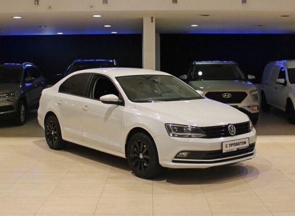 Volkswagen Jetta, 1.4 л, Робот, 2018 фото 4