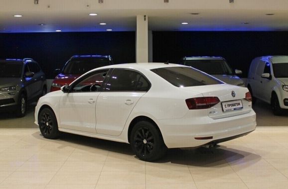 Volkswagen Jetta, 1.4 л, Робот, 2018 фото 5