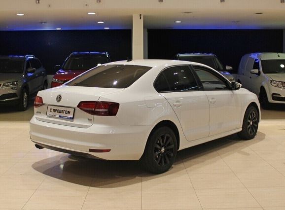 Volkswagen Jetta, 1.4 л, Робот, 2018 фото 6