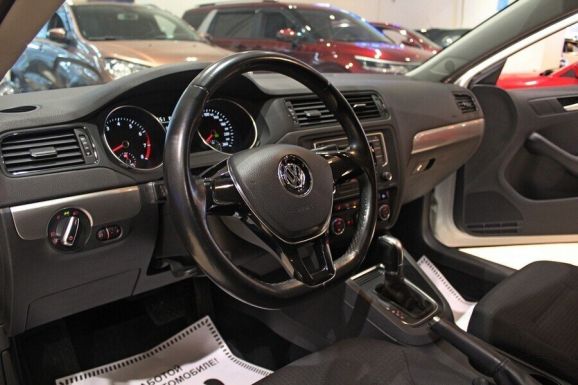 Volkswagen Jetta, 1.4 л, Робот, 2018 фото 2