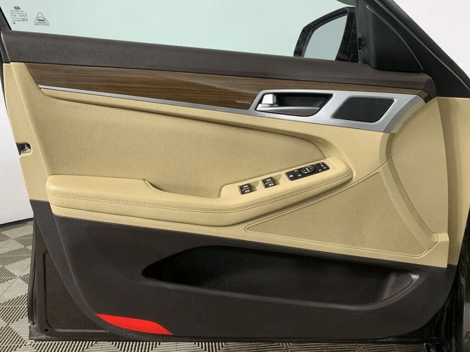 Genesis G80, 2.0 л, АТ, 2017 фото 5