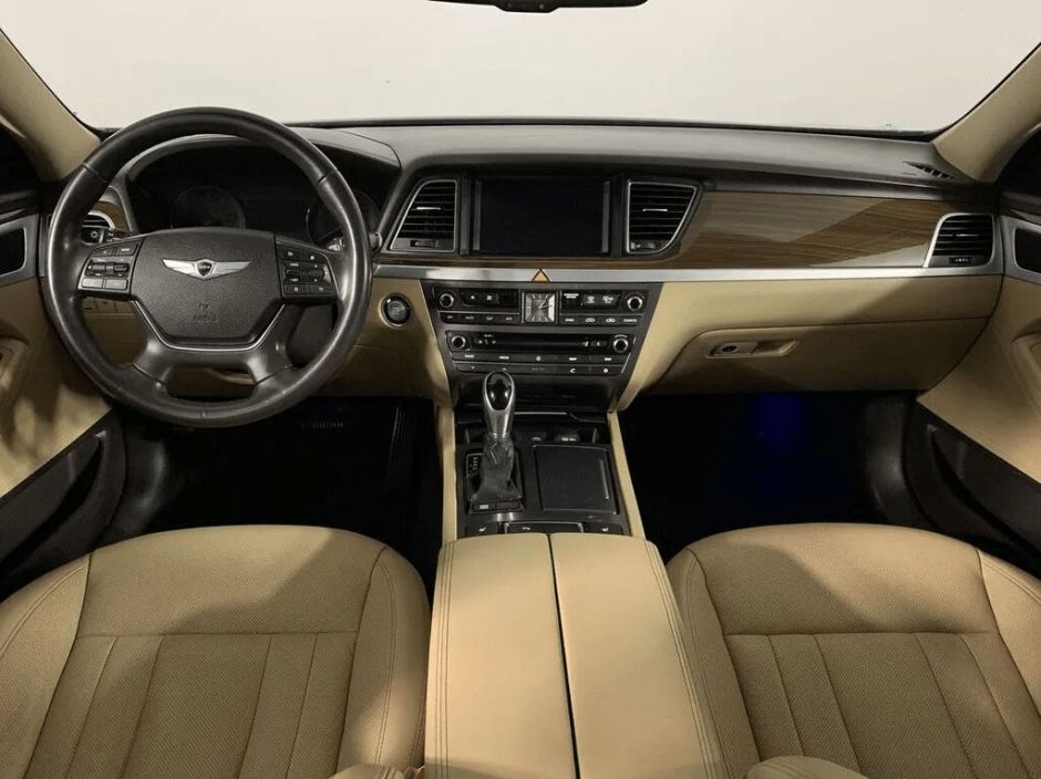 Genesis G80, 2.0 л, АТ, 2017 фото 6