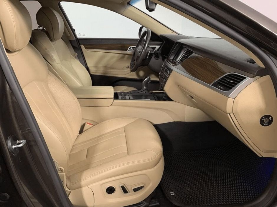 Genesis G80, 2.0 л, АТ, 2017 фото 7