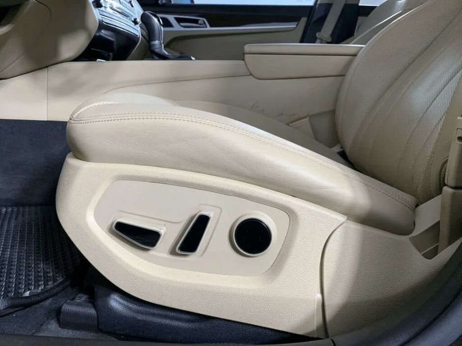 Genesis G80, 2.0 л, АТ, 2017 фото 8