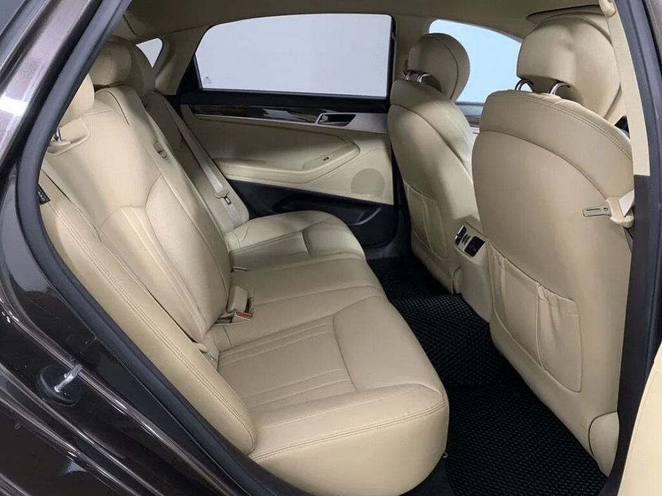 Genesis G80, 2.0 л, АТ, 2017 фото 2