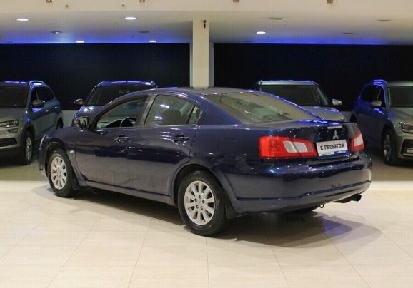 Mitsubishi Galant, 2.4 л, АТ, 2008 фото 5