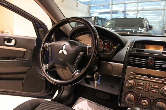 Mitsubishi Galant, 2.4 л, АТ, 2008 фото 7