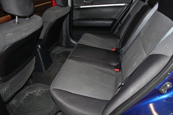 Mitsubishi Galant, 2.4 л, АТ, 2008 фото 8