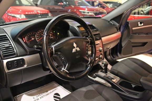 Mitsubishi Galant, 2.4 л, АТ, 2008 фото 2