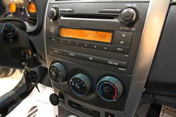 Toyota Corolla, 1.6 л, АТ, 2013 фото 2