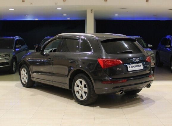 Audi Q5, 3.0 л, Робот, 2012 фото 4