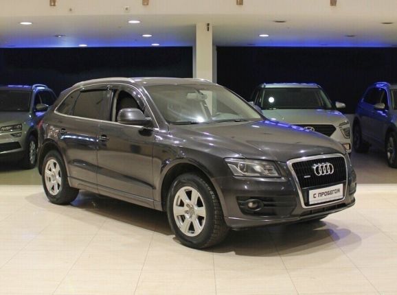 Audi Q5, 3.0 л, Робот, 2012 фото 5