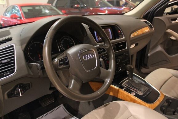 Audi Q5, 3.0 л, Робот, 2012 фото 7