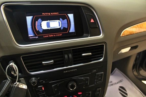 Audi Q5, 3.0 л, Робот, 2012 фото 8