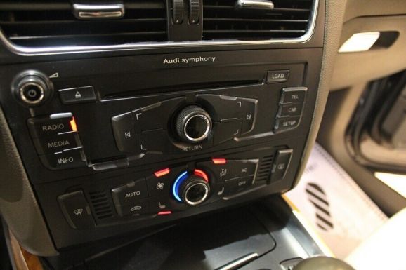 Audi Q5, 3.0 л, Робот, 2012 фото 9