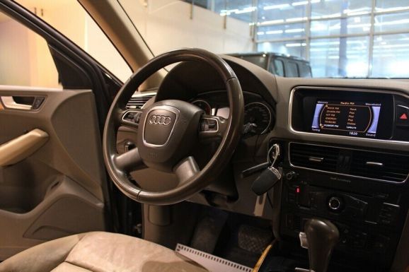 Audi Q5, 3.0 л, Робот, 2012 фото 11