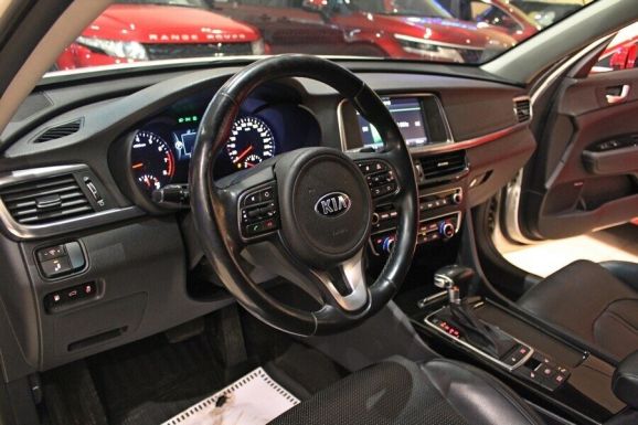 Kia Optima, 2.4 л, АТ, 2016 фото 7