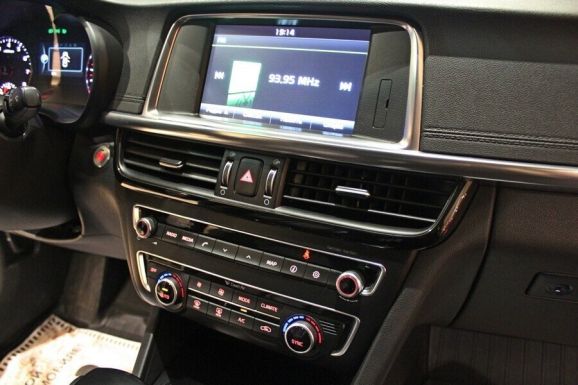 Kia Optima, 2.4 л, АТ, 2016 фото 10