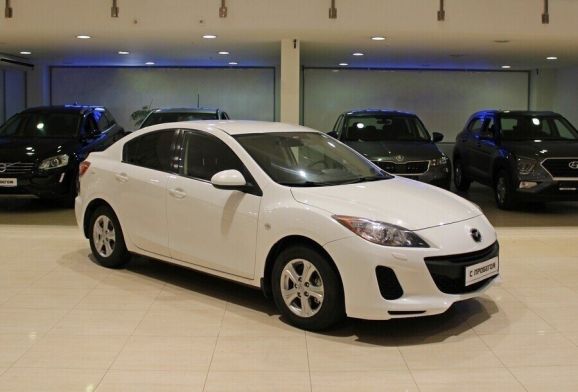 Mazda 3, 1.6 л, МТ, 2012 фото 5