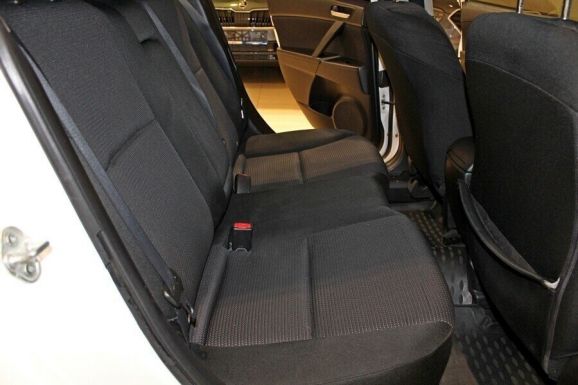 Mazda 3, 1.6 л, МТ, 2012 фото 1