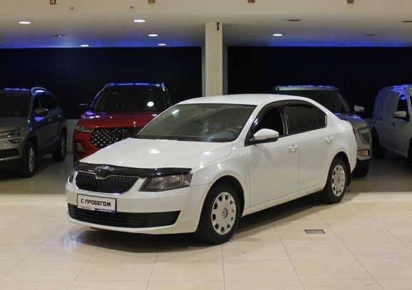 Skoda Octavia, 1.6 л, АТ, 2016 фото 3