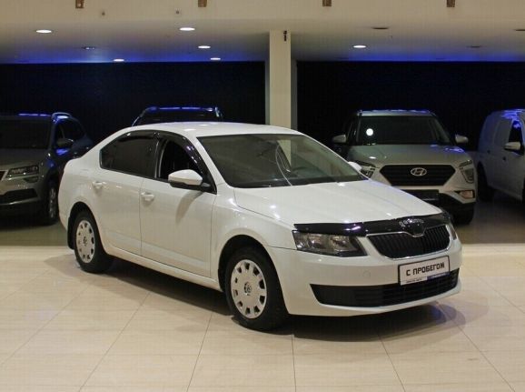 Skoda Octavia, 1.6 л, АТ, 2016 фото 5