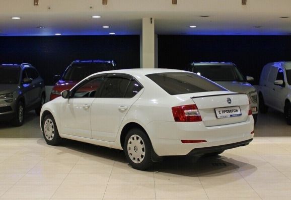 Skoda Octavia, 1.6 л, АТ, 2016 фото 6