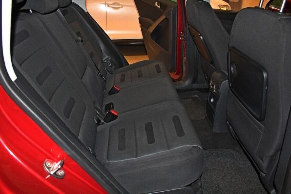 Volkswagen Tiguan, 2.0 л, АТ, 2009 фото 8