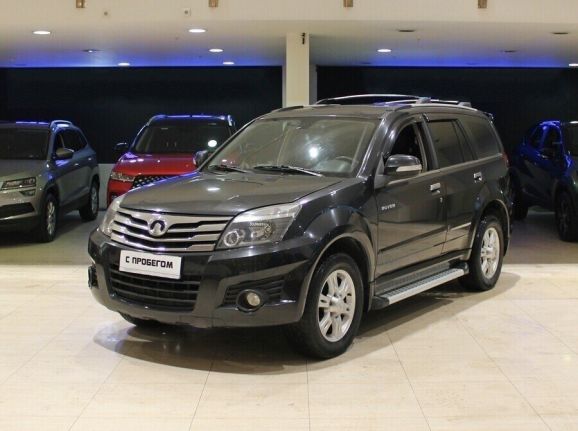 Great Wall Hover H3, 2.0 л, МТ, 2015 фото 3