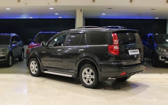 Great Wall Hover H3, 2.0 л, МТ, 2015 фото 5