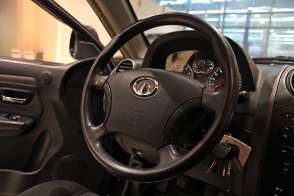 Great Wall Hover H3, 2.0 л, МТ, 2015 фото 8