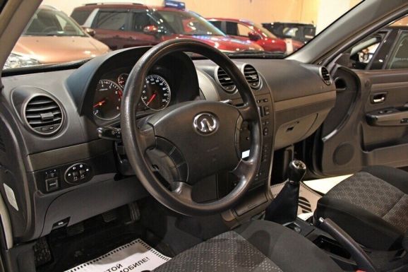 Great Wall Hover H3, 2.0 л, МТ, 2015 фото 2