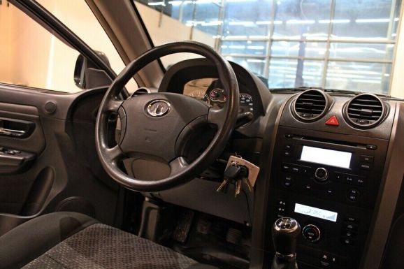 Great Wall Hover H3, 2.0 л, МТ, 2015 фото 1