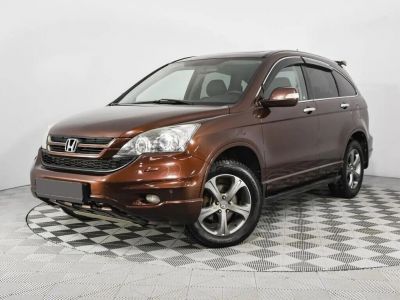 Honda CR-V, 2.4 л, АКПП, 2012 фото 3