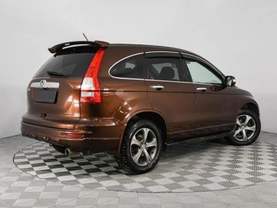 Honda CR-V, 2.4 л, АКПП, 2012 фото 4