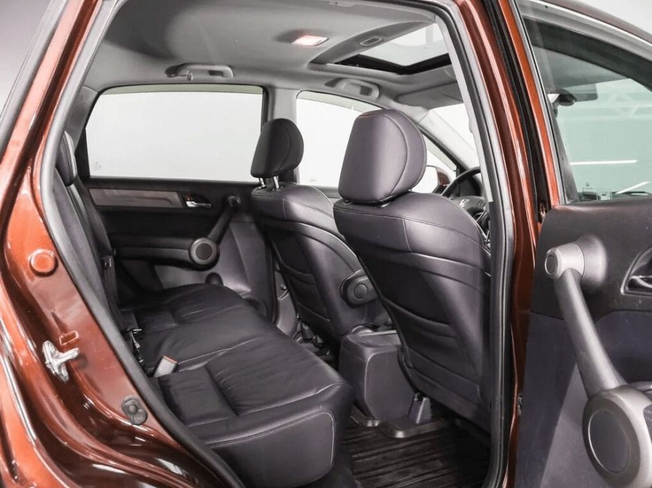 Honda CR-V, 2.4 л, АТ, 2012 фото 1