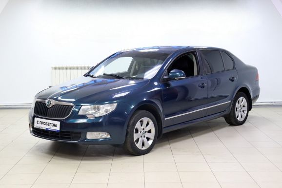 Skoda Superb, 1.8 л, АТ, 2013 фото 3