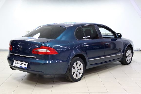 Skoda Superb, 1.8 л, АТ, 2013 фото 4