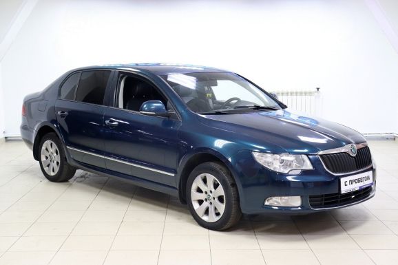 Skoda Superb, 1.8 л, АТ, 2013 фото 5