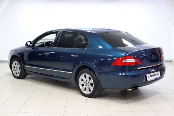 Skoda Superb, 1.8 л, АТ, 2013 фото 6